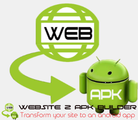 Website 2 APK Builder Pro