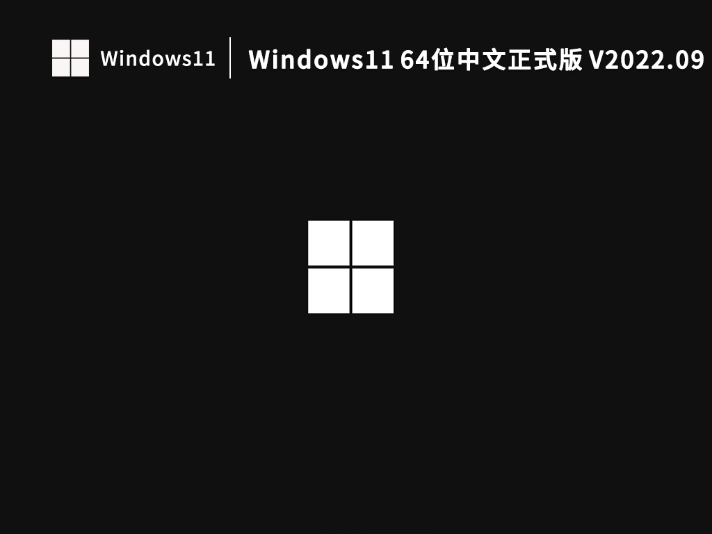 Windows11 64λʽ V2022.09