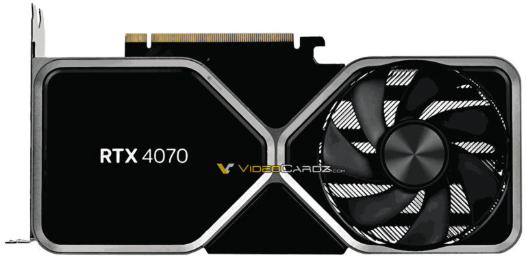 Ӣΰ GeForce RTX 4070 ʼ˰汾