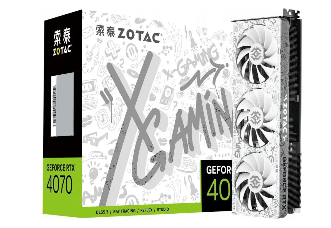 NVIDIA ʽ GeForce RTX 4070 