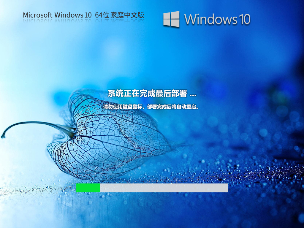 Windows10 22H2 64位 家庭中文版 V2023