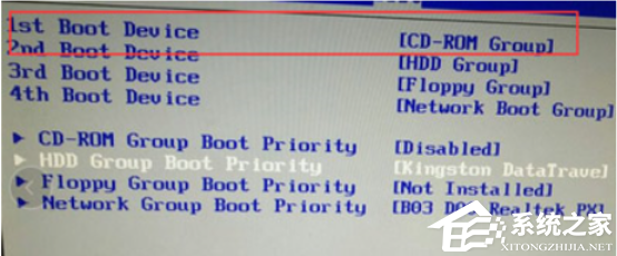 惠普台式电脑BIOS怎么设置U盘启动？