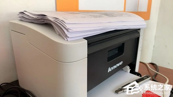 联想打印机怎么连接电脑？