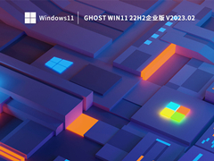 Ghost Win11 22H2ҵ V2023.02