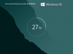 Windows10 22H2 64λ Ⱦרҵ V2023